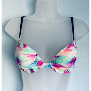 Vibrant Multicolor Women's Bra